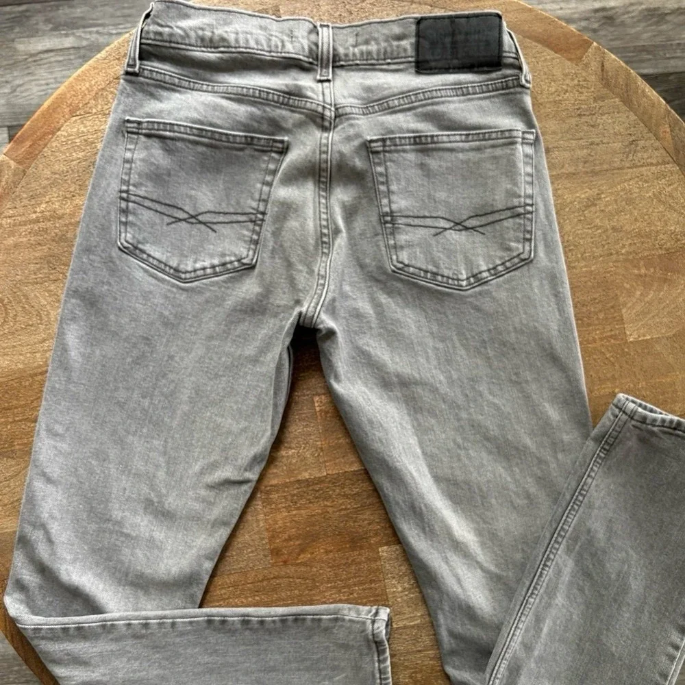 Levi's Men's Gray Slim‎ Signature Levi Strauss 29x30